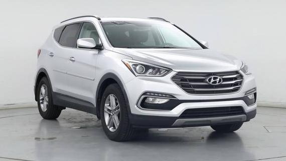 HYUNDAI SANTA FE 2017 5XYZUDLB7HG425253 image